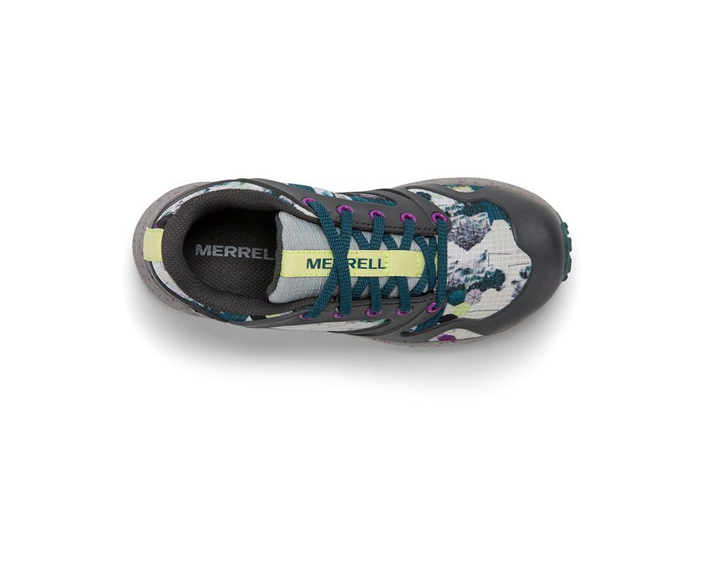 Merrell Sneakers Multicolor - Altalight Tie Dye - Kids 53KDRBTZA
